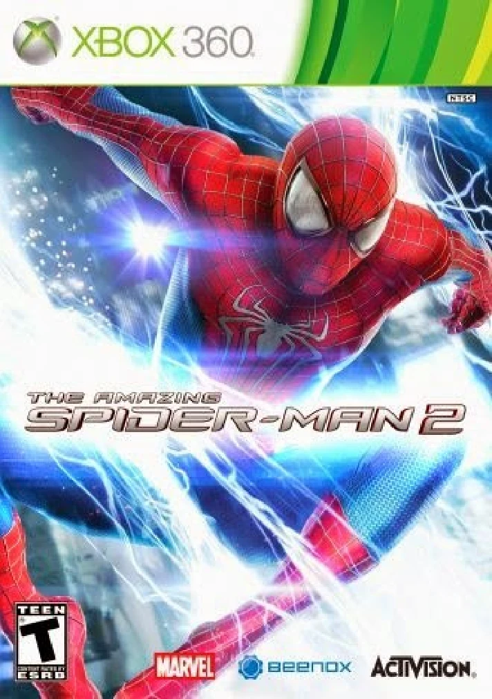 The Amazing Spider-Man 1 and 2 + 3 games