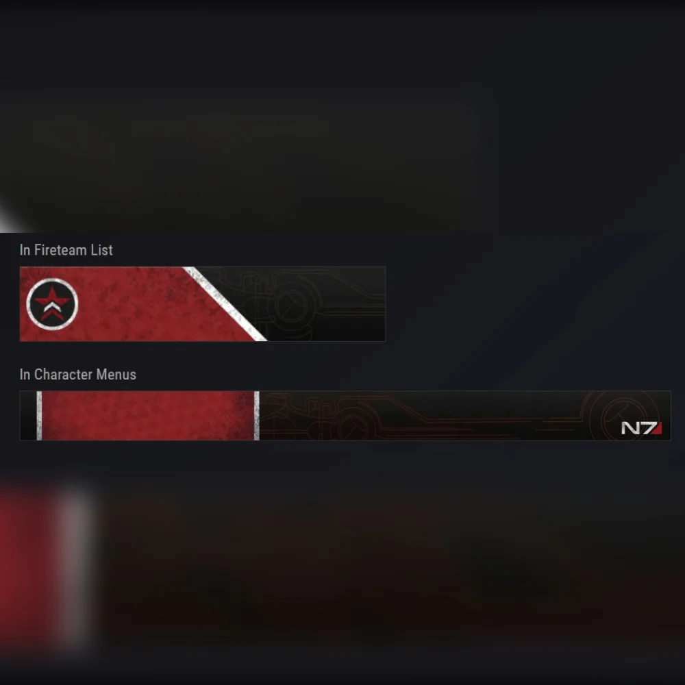 Destiny 2 - Emblem (В открытый шлюз) PC, PS, Xbox