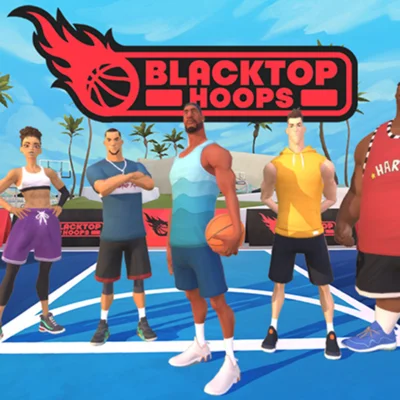 Blacktop Hoops Oculus Quest