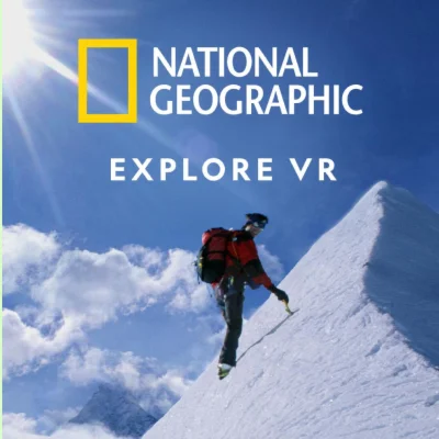 National Geographic Explore VR Oculus Quest