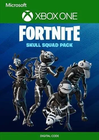 FORTNITE: Набор «Кости и черепа» XBOX|PC|PS КЛЮЧ