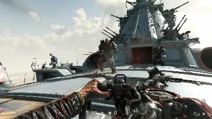⭐ ️Wolfenstein 2 II: The New Colossus DELUXE/Ключ МИР ⭐ ️