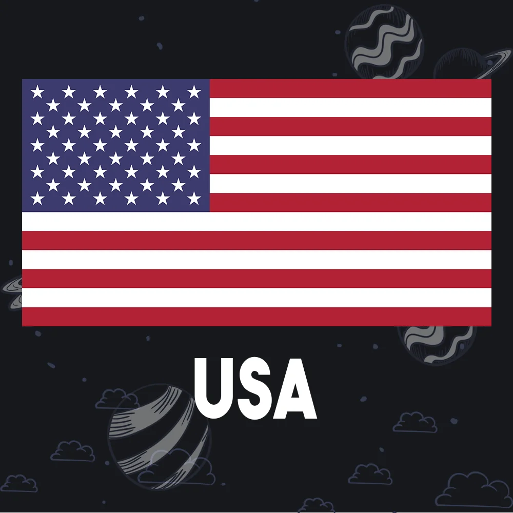 VLESS Приватный сервер США [Hiddify]