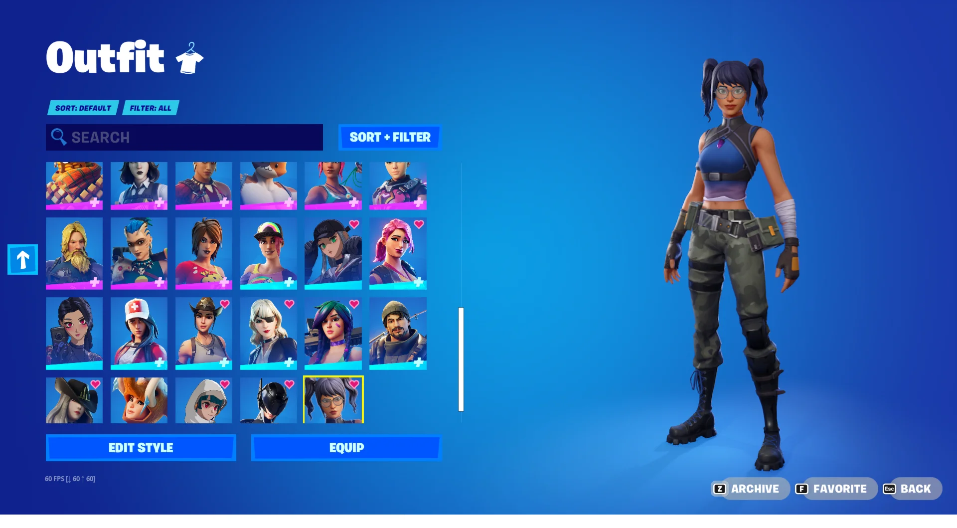 FORTNITE 🎮51+ ОБЛИЦОВ АККАУНТ |OG SIREN NEYMAR| +ПОЧТА