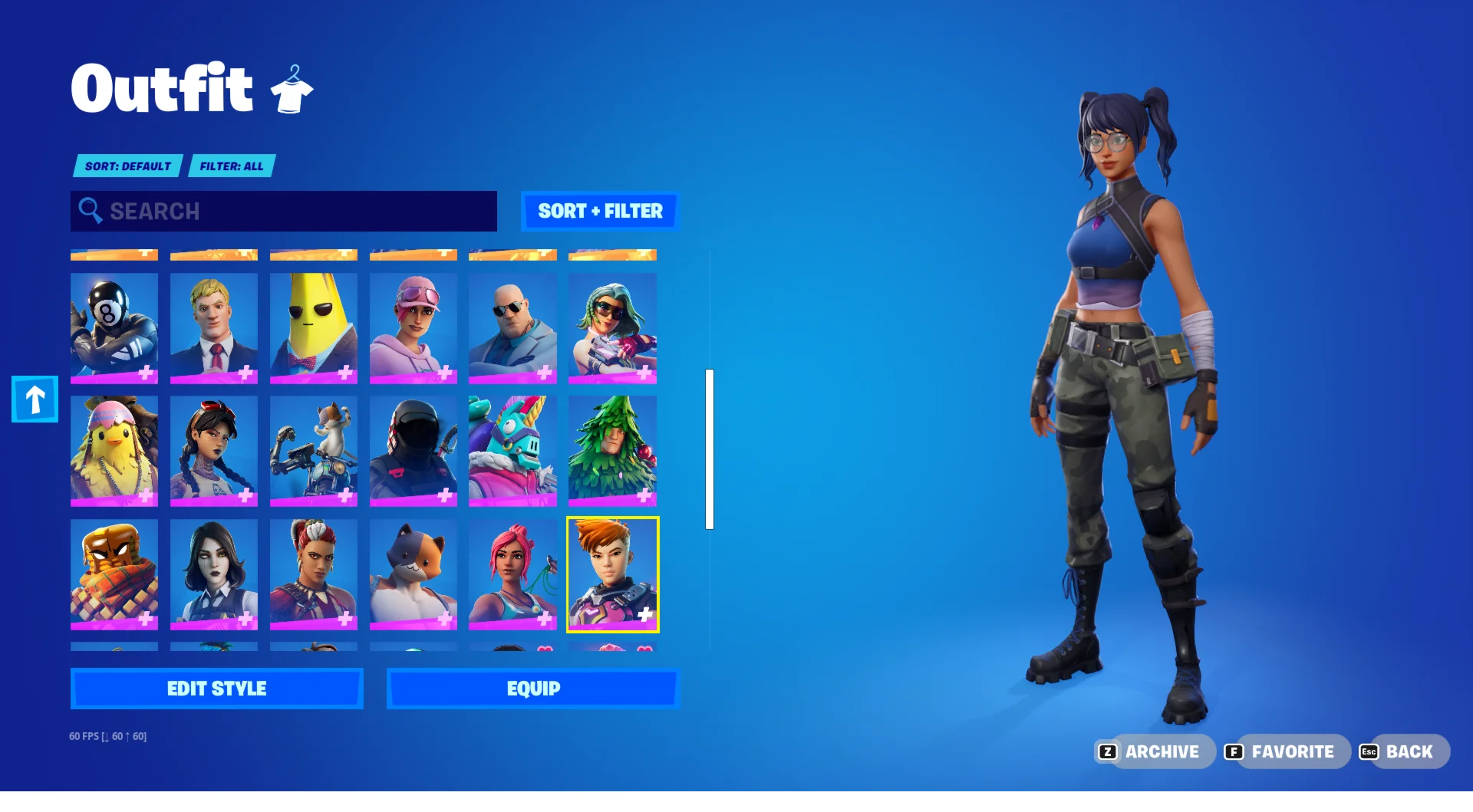 FORTNITE 🎮51+ ОБЛИЦОВ АККАУНТ |OG SIREN NEYMAR| +ПОЧТА