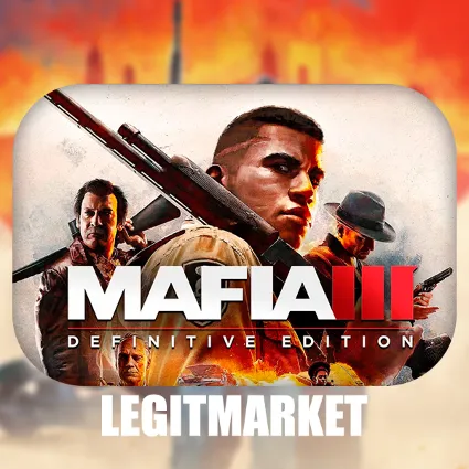 ⭐ ️Mafia 3 III: Definitive Edition / GOG / Ключ МИР ⭐ ️