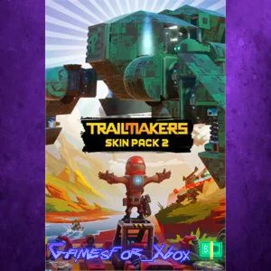 ️Trailmakers Skin Pack 2 XBOX DLC