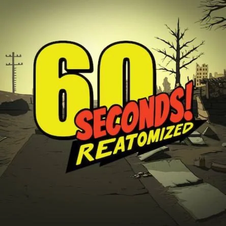 60 Seconds Reatomized PS4 PS5 п2-п3