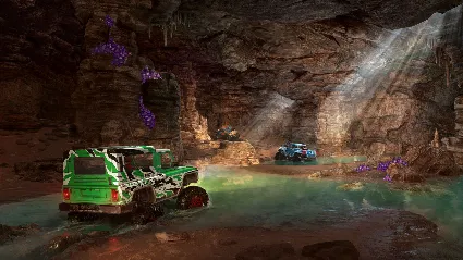 Expeditions: A MudRunner Game - Season 1: Cave Odyssey
