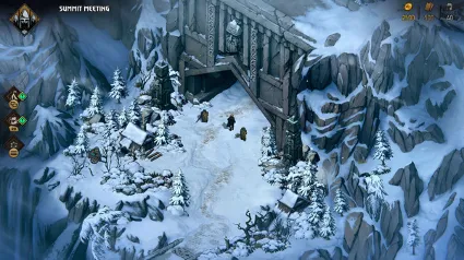Thronebreaker: The Witcher Tales ✅ STEAM GIFT AUTO ✅ RU+МИР