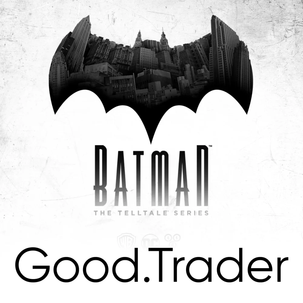Batman: The Telltale Series - Offline Steam аккаунт