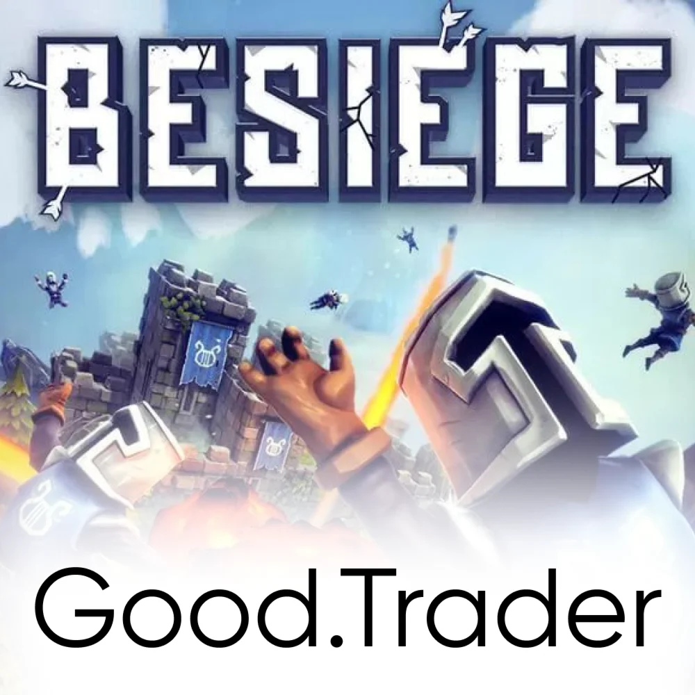 Besiege - Аренда Steam аккаунта