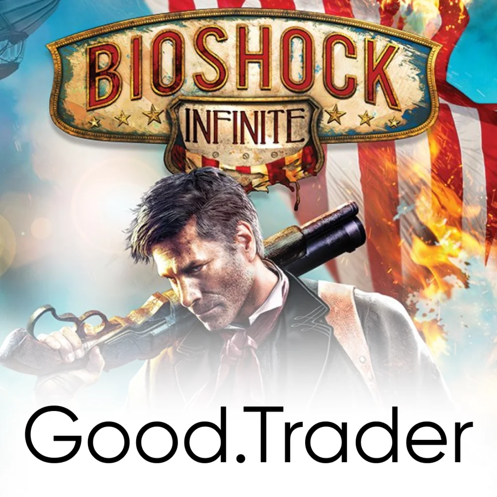 Bioshock Infinite - Аренда Steam аккаунта на 2 недели