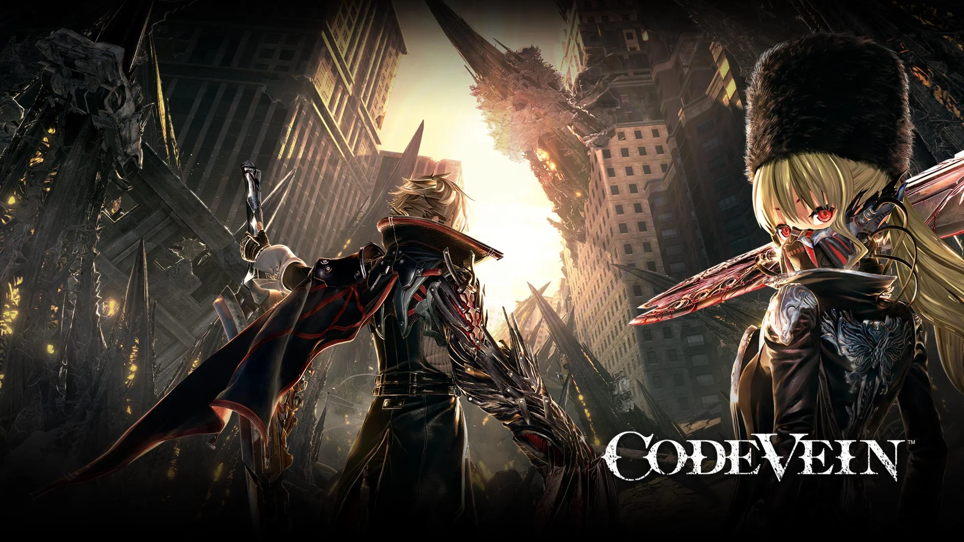 Code Vein - Оффлайн