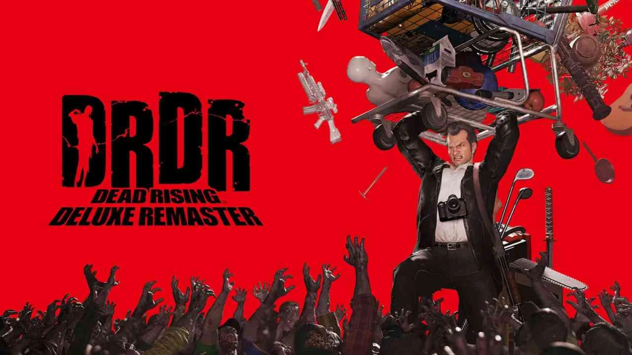 Dead Rising Deluxe Remaster - Оффлайн