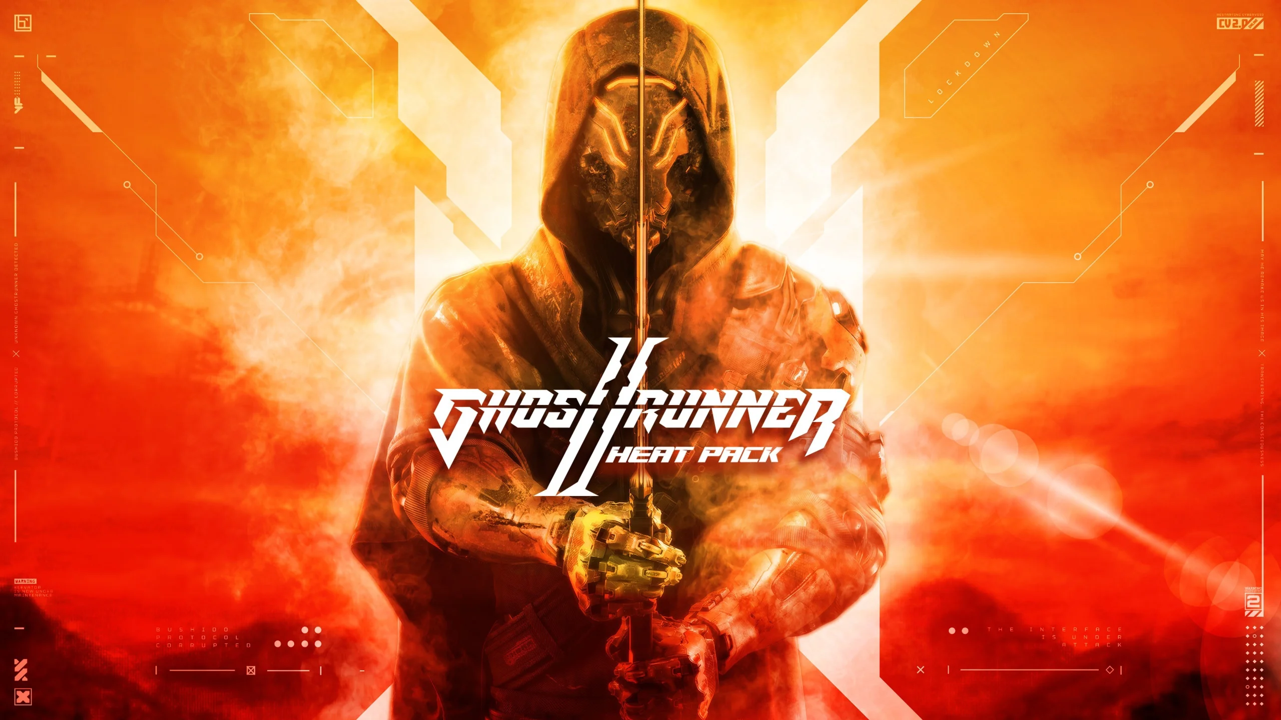Ghostrunner 2 – Heat Pack | GOG DLC Ключ