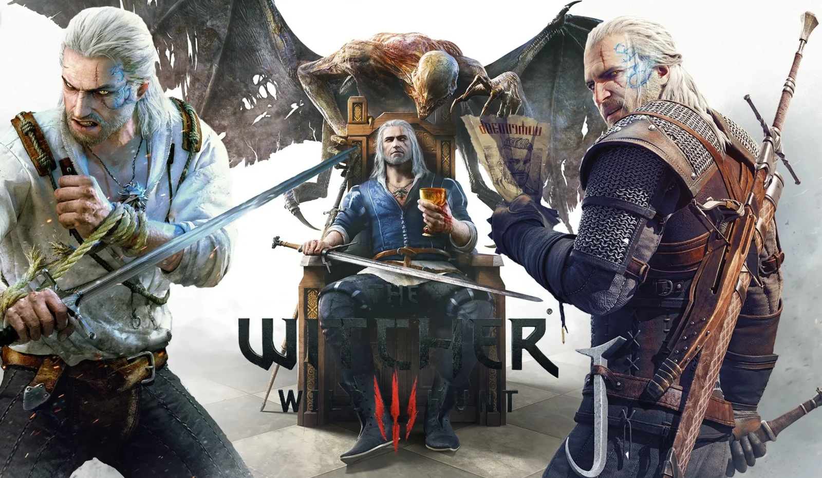 The Witcher 3: Wild Hunt|Все DLC