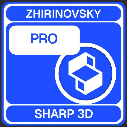 Sharp 3D PRO EDU | На год