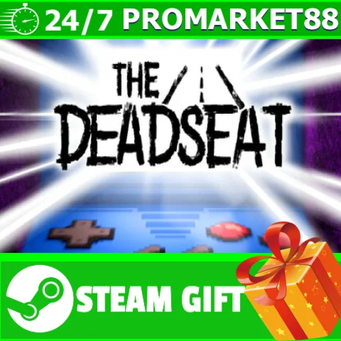 ⭐️ВСЕ СТРАНЫ+РОССИЯ⭐️ The Deadseat STEAM GIFT