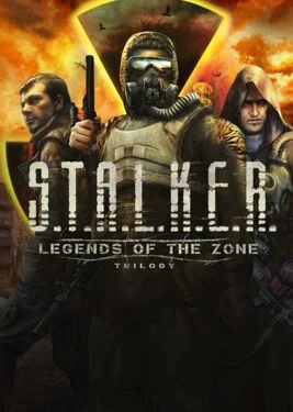  S.T.A.L.K.E.R.: Legends of the Zone Trilogy - Enhance
