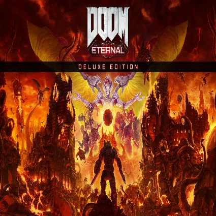 💜 ⚪ DOOM Eternal ⚡ ️EPIC GAMES ⚪ 💜 TR