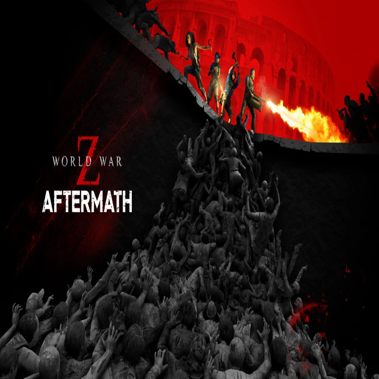  World War Z: Aftermath️EPIC GAMES  TR