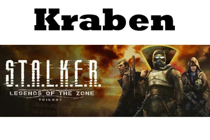 S.T.A.L.K.E.R.: Legends of the Zone Trilogy Enhanced ed
