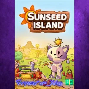 ️Sunseed Island XBOX