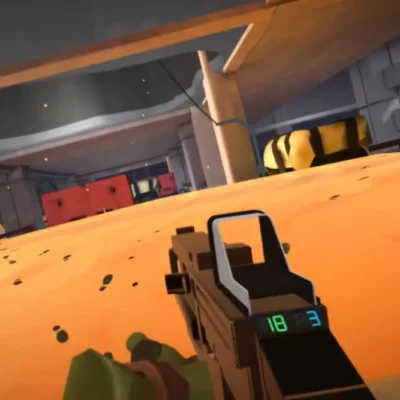 Anomaly Oculus Quest