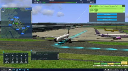 I am an Air Traffic Controller 4 ✅ STEAM GIFT AUTO ✅ RU+МИР