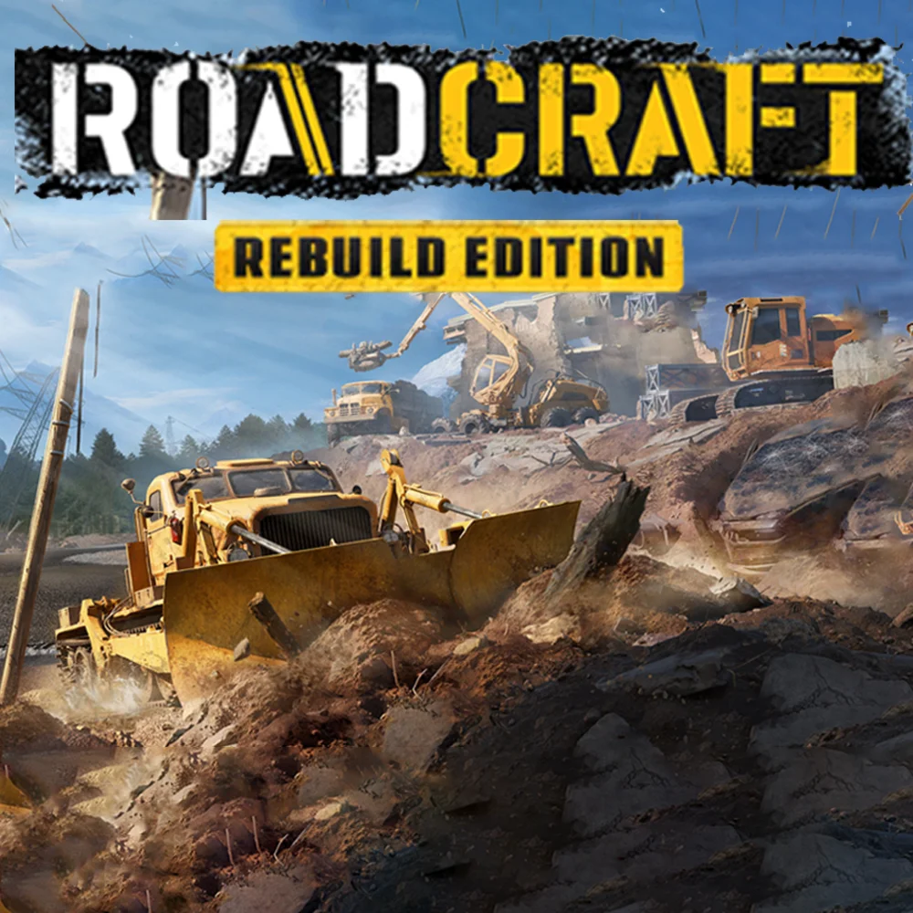 RoadCraft Rebuild Edition steam offline