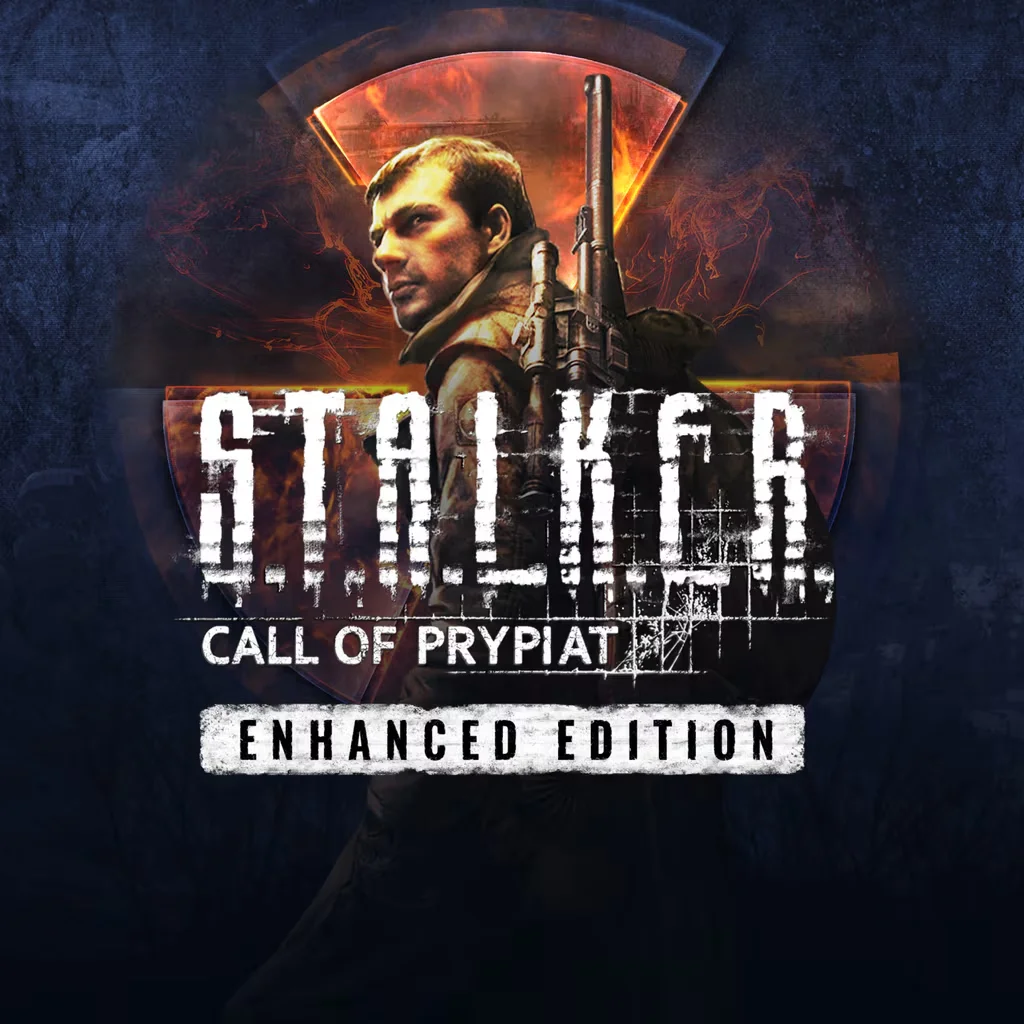 ☑️⭐S.T.A.L.K.E.R.: Call of Prypiat - Enhanced Edition