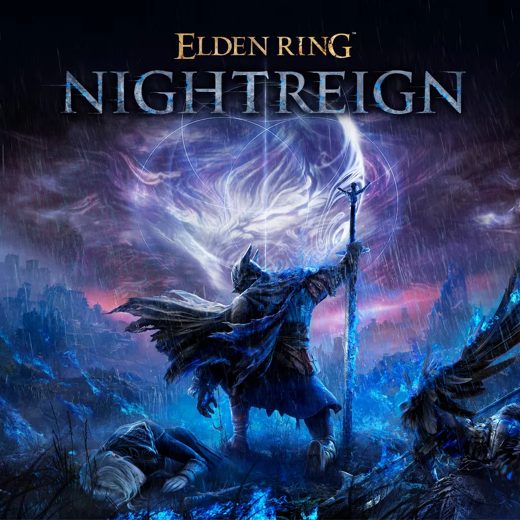 Все регионы ☑️⭐ELDEN RING NIGHTREIGN + выбор издания