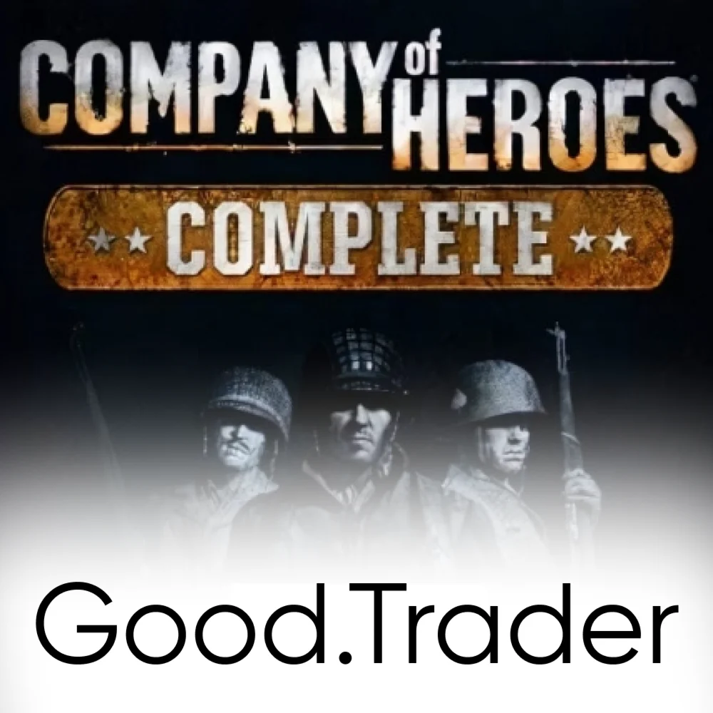 Company of Heroes Complete - Аренда Steam аккаунта