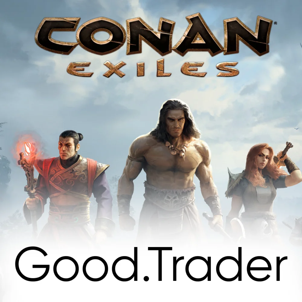 Conan Exiles - Аренда Steam аккаунта