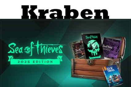 Sea of Thieves: 2025 Edition BATTLE.NET