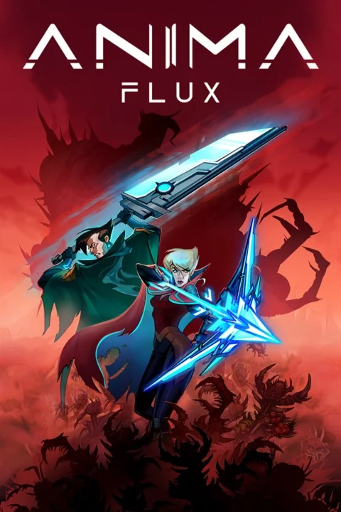  Anima Flux Xbox One & Xbox Series X|S активация