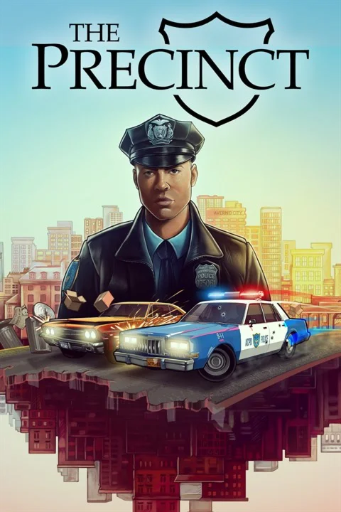  The Precinct Xbox Series X|S активация