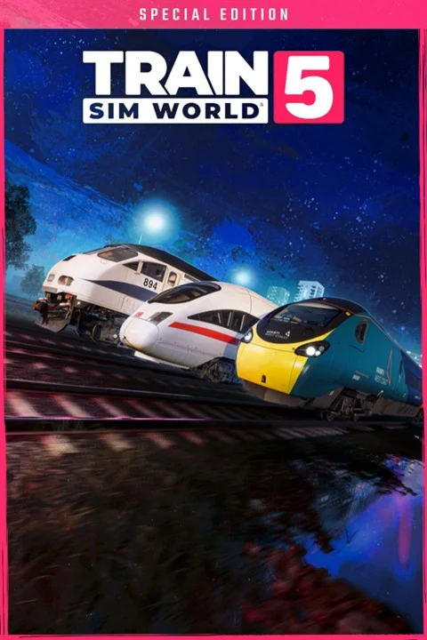  Train Sim World® 5: Special Edition Xbox активация