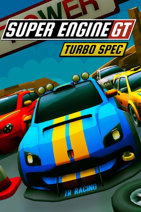 Super Engine GT Turbo SPEC Xbox One|X|S активация