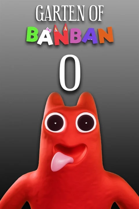 Garten of Banban 0 Xbox One|X|S активация