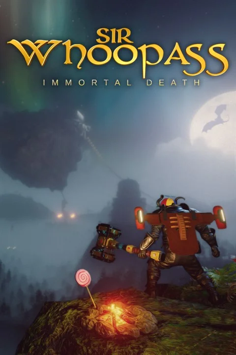  Sir Whoopass: Immortal Death Xbox активация