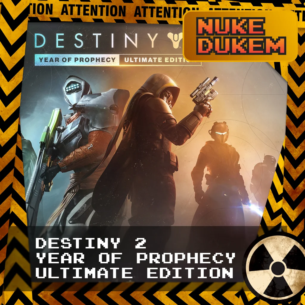 РФ+СНГ | DESTINY 2: YEAR OF PROPHECY ULTIMATE | КЛЮЧ
