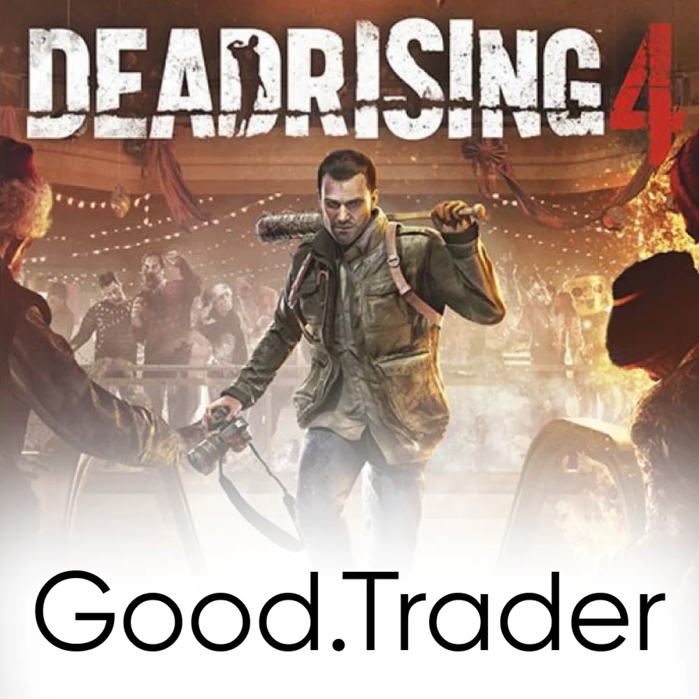 Dead Rising 4 - Offline Steam аккаунт