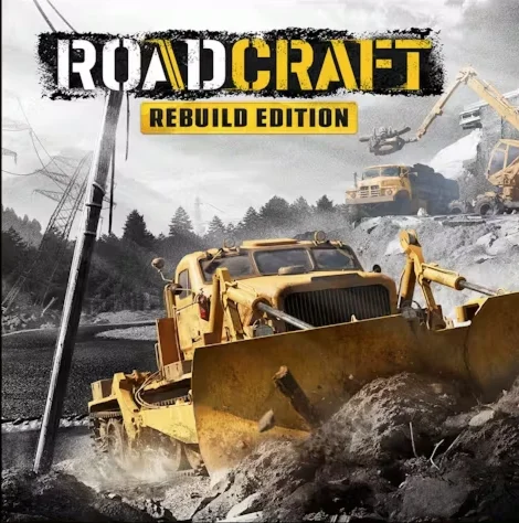 RoadCraft - Rebuild Edition (Steam Gift Россия)