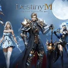 Destiny M:God Descends Top Up Global  By ID