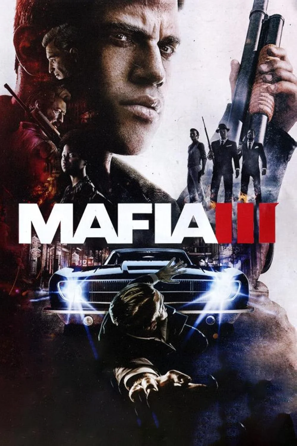 Mafia III - Оффлайн