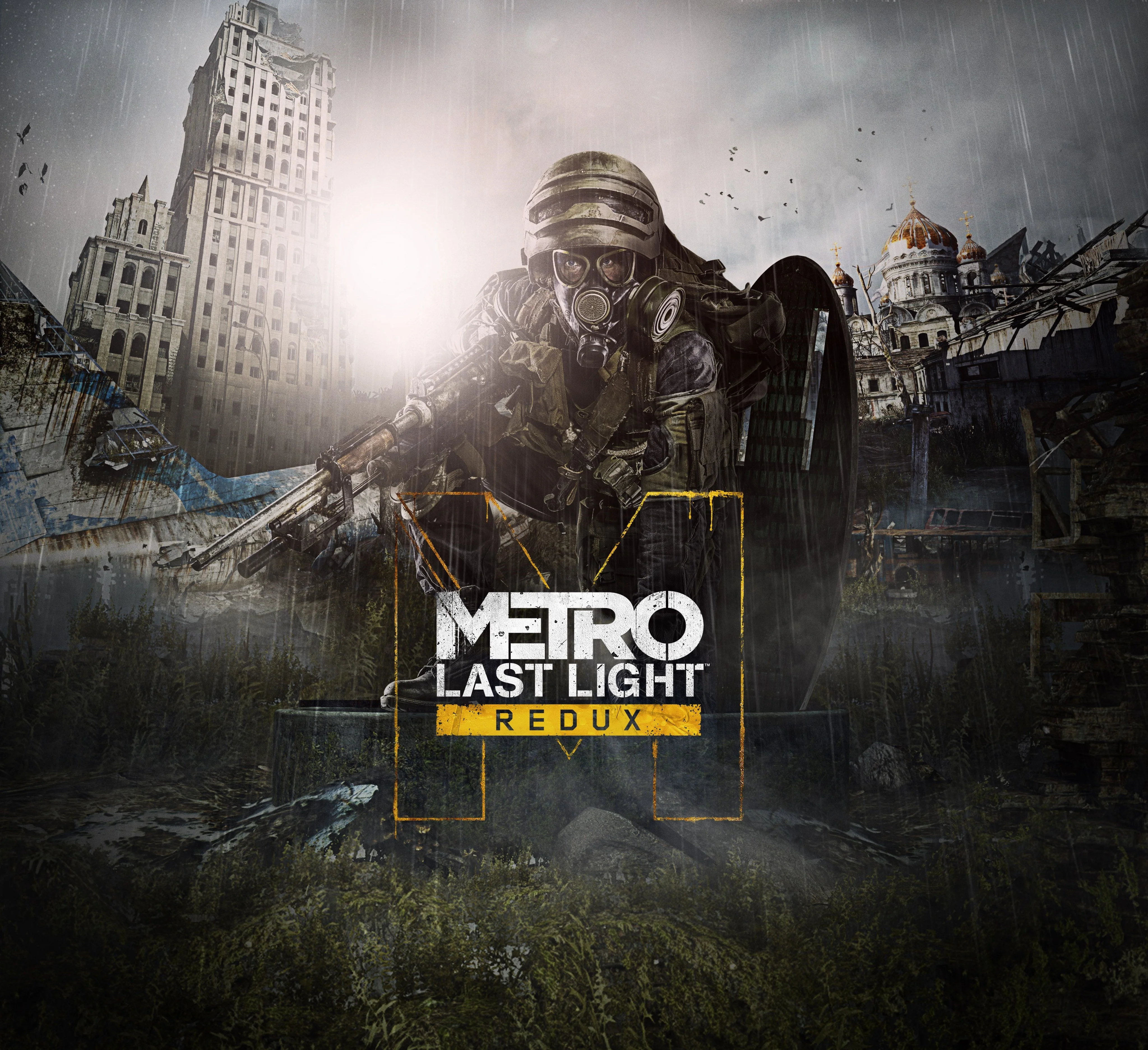Metro: Last Light Redux - Оффлайн