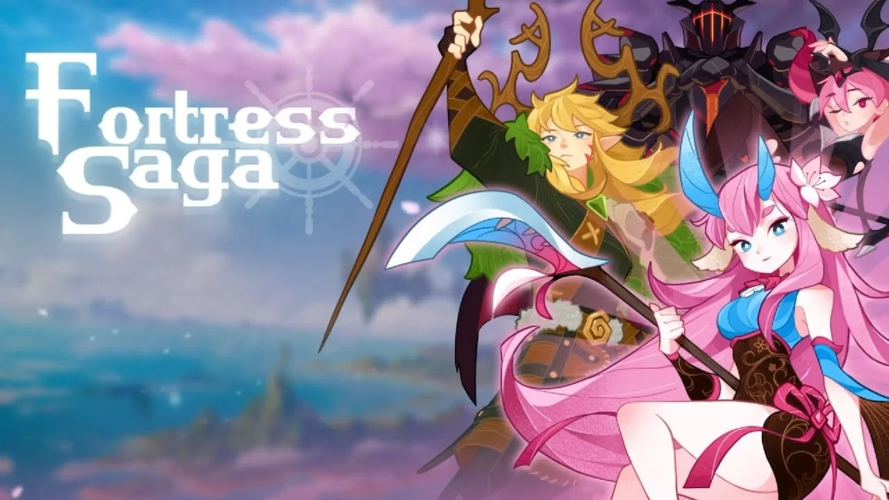 Fortress Saga Gems top up By ID