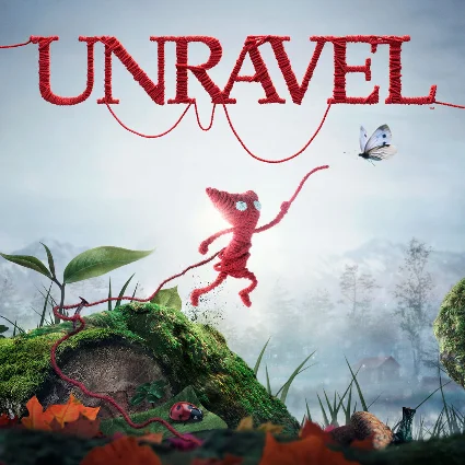💜 ⚪ Unravel ⚡ ️EPIC GAMES ⚪ 💜 Турция